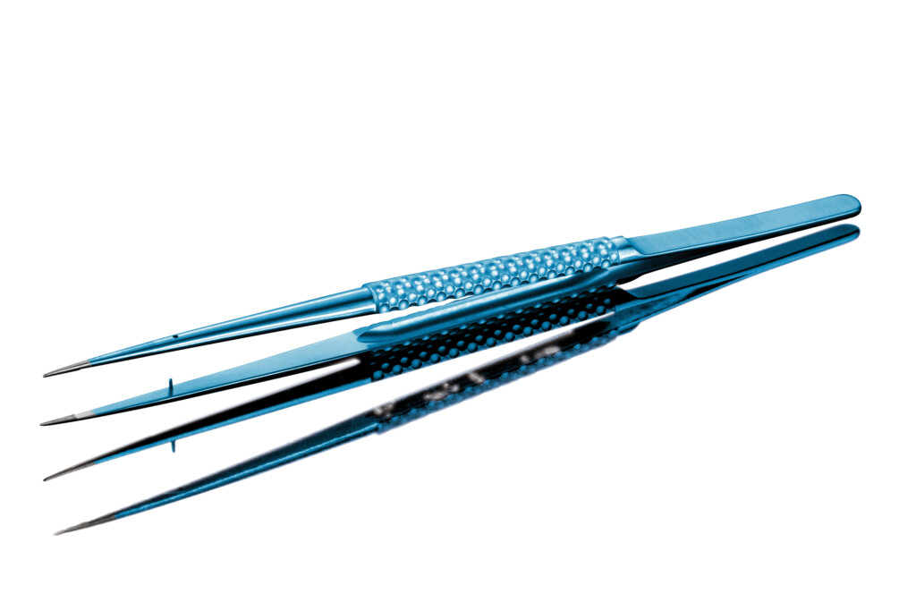 Schere Für Mikrochirurgie - SHEA-BELLUCCI - ELCON Medical Instruments - Für Humanmedizin