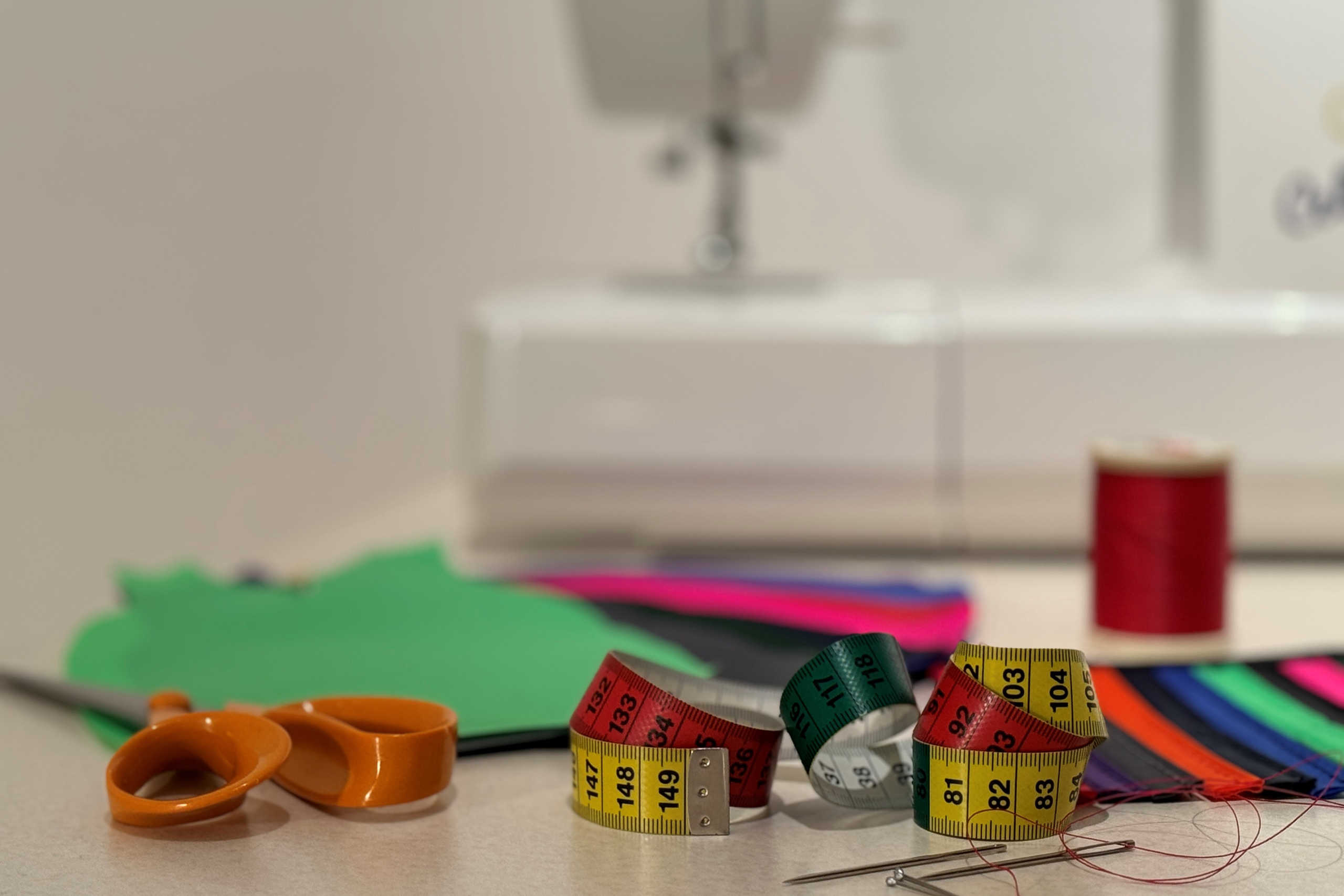 Neben Konfektionsgrößen bietet Burlington auch individuell gefertigte Einzelstücke nach Maß.