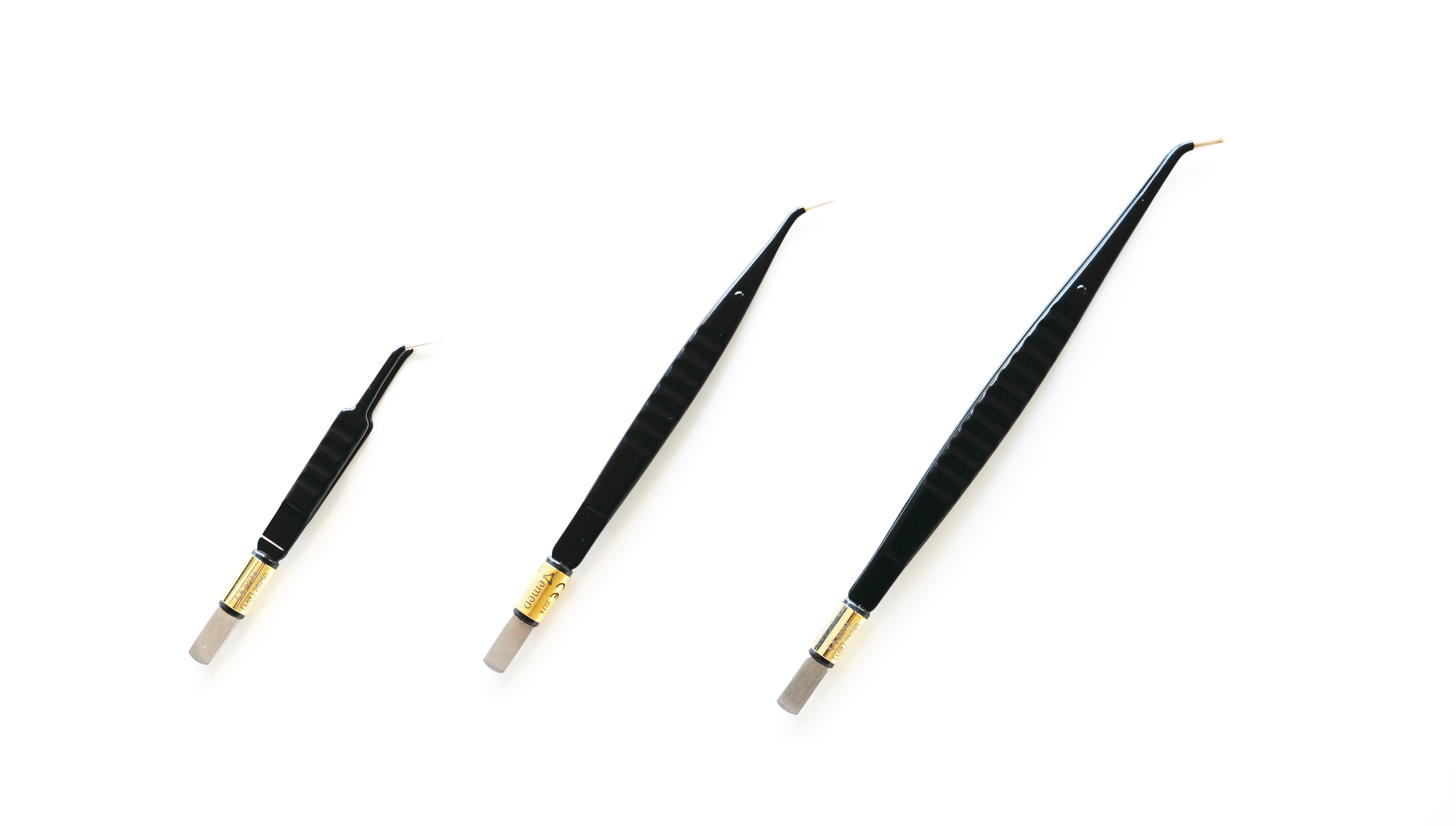 Bipolare Non-Stick Pinzetten von EMED